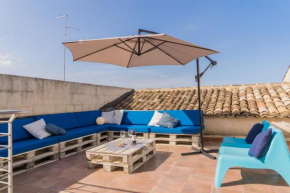 Casa Lina con terrazza, Canicattini Bagni